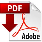 Product Drawing PDF Download Icon