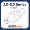 1.0-2.3 Adapters