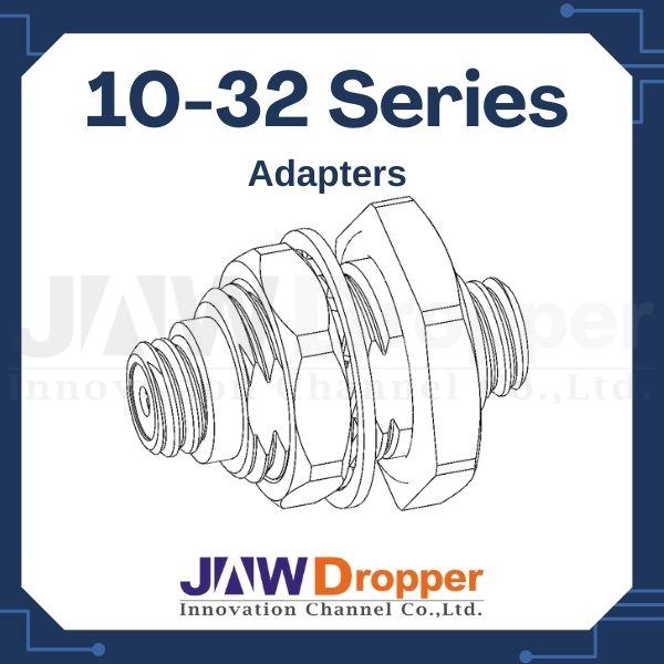 10-32 Microdot Adapters