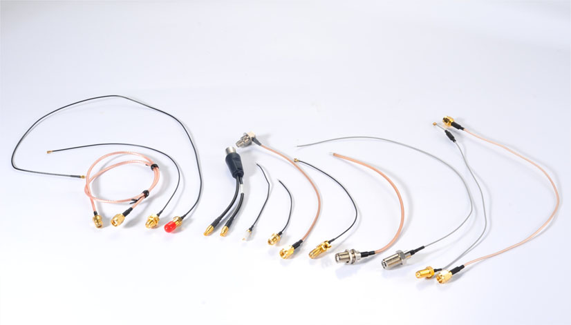 Custom RF Cable assembly assemblies manufacturers
