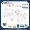 BNC Jack Female Straight Connector Receptacle (Panel Mount)