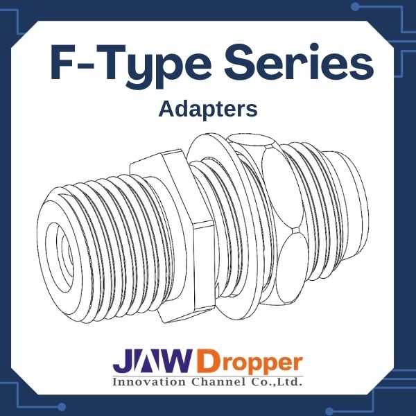 F-Type Adapter