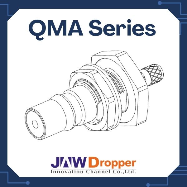 QMA Connectors