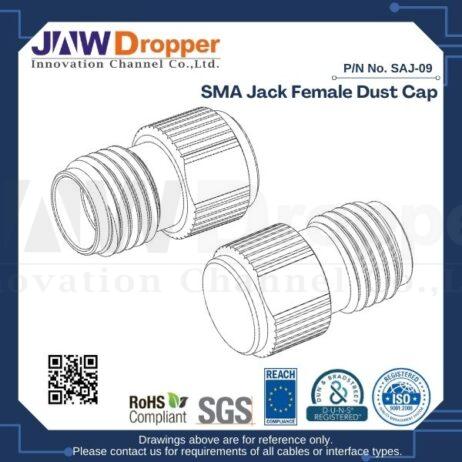SMA Jack Female Dust Cap