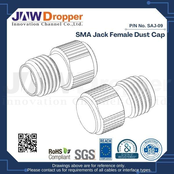 SMA Jack Female Dust Cap